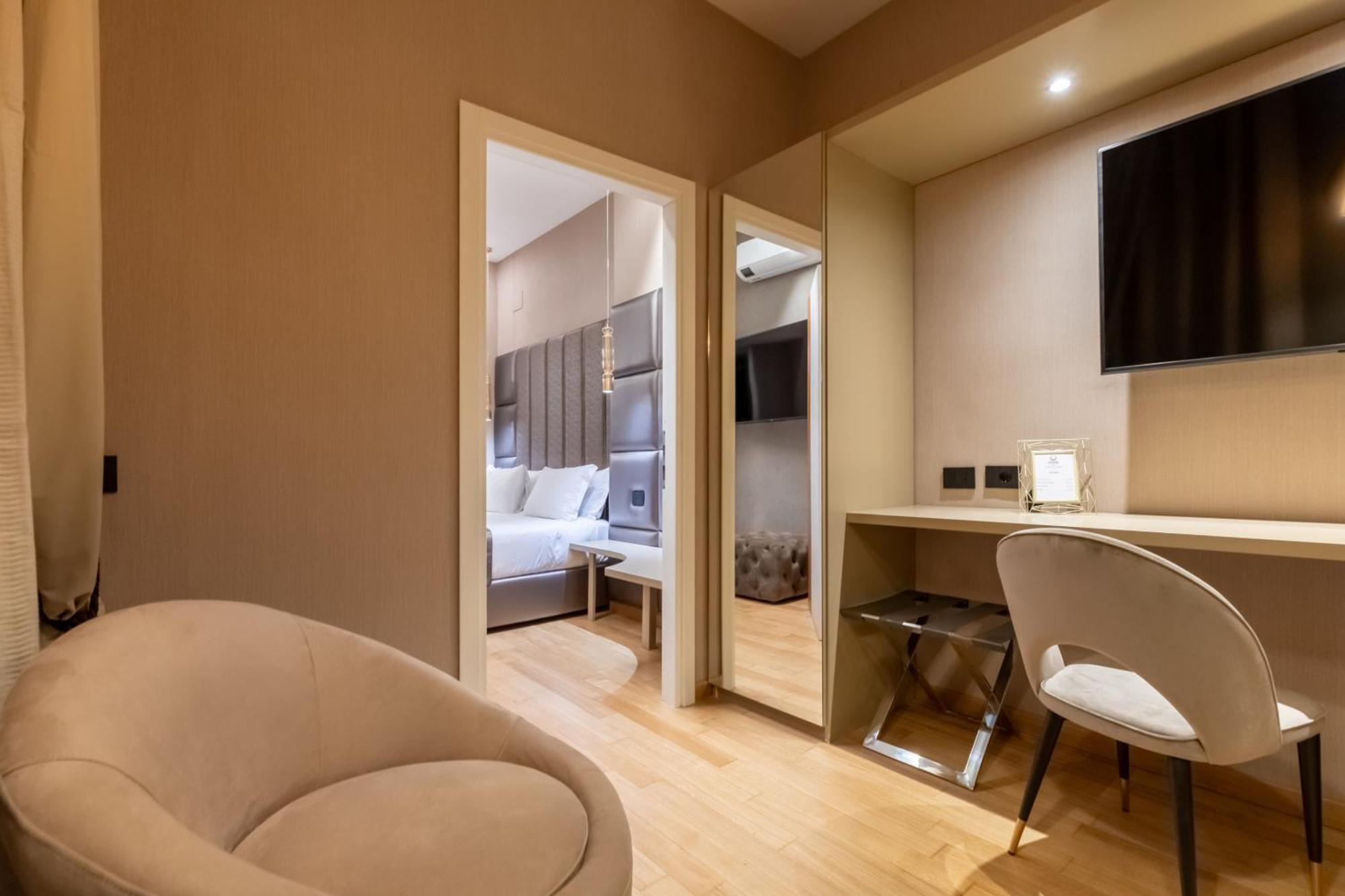 Maison d'hôtes Ara Di Marte Rome
